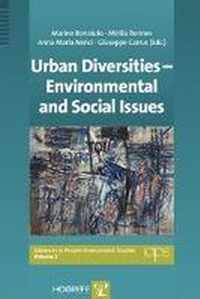 Urban Diversities - Environmental and Social Issues