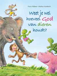 Weet je wel hoeveel God van dieren houdt?