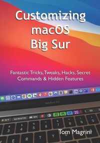 Customizing macOS Big Sur