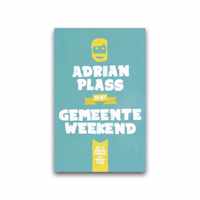 Adrian Plass en het Gemeenteweekend