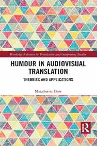 Humour in Audiovisual Translation