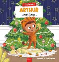 Beestenboel  -   Arthur viert kerst