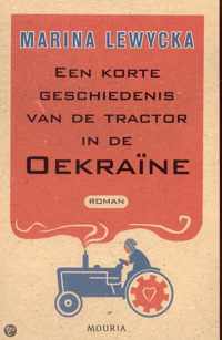 Een Korte Geschiedenis Van De Tractor In De Oekraine