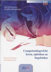 Dixit - Competentiegericht leren, opleiden en begeleiden