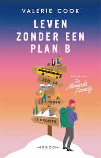 Leven zonder een plan B - Valerie Cook - Paperback (9789464102963)