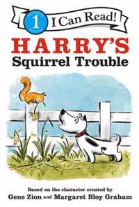 Harry's Squirrel Trouble