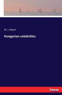 Hungarian celebrities