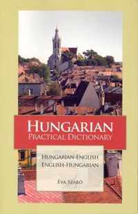 Hungarian-English / English-Hungarian Practical Dictionary
