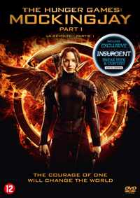 Hunger Games - Mockingjay Part 1