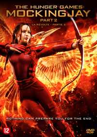 Hunger Games - Mockingjay Part 2