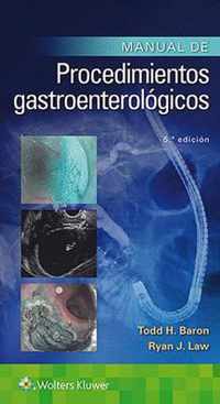 Manual de procedimientos gastroenterologicos