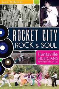 Rocket City Rock & Soul