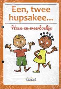 Een, twee ... Hupsakee ...