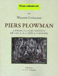 Piers Plowman: A Parallel-Text Edition of the A, B, C and Z Versions, William Langland