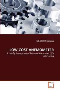 Low Cost Anemometer