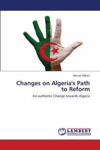 Changes on Algeria's Path to Reform