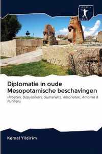 Diplomatie in oude Mesopotamische beschavingen