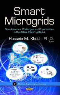Smart Microgrids
