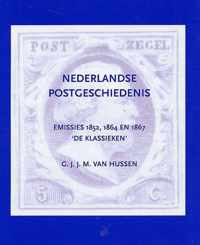 Nederlandse Postgeschiedenis