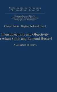 Intersubjectivity and Objectivity in Adam Smith and Edmund Husserl