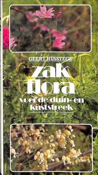 Zakflora voor de duin- en kuststreek