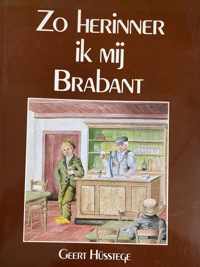 Zo herinner ik mij Brabant