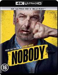 Nobody (4K Ultra HD + Blu-Ray)