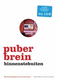 Puberbrein binnenstebuiten