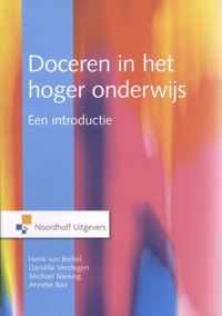 Doceren in het hoger onderwijs