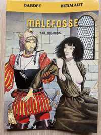 Malefosse 1: De huurling