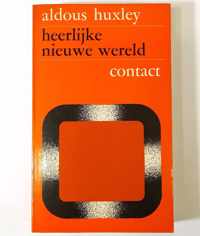 Heerlijke nieuwe wereld - Huxley