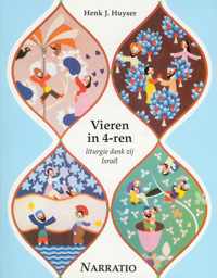 Vieren in 4-ren