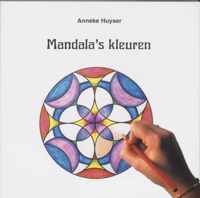 Mandala's kleuren