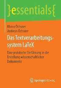 Das Textverarbeitungssystem LaTeX