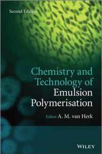 Chemistry & Technology Of Emulsion Polym
