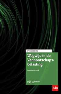 Wegwijs in de Vennootschapsbelasting - J.N. Bouwman, M.J. Boer - Paperback (9789012407045)