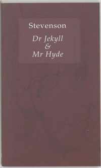 De vreemde geschiedenis van Dr Jekyll en Mr Hyde