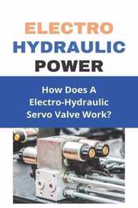 Electro Hydraulic Power: How Does A Electro-Hydraulic Servo Valve Work?