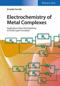 Electrochemistry Of Metal Complexes