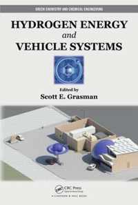 Hydrogen Energy and Vehicle Systems