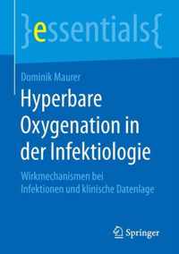 Hyperbare Oxygenation in der Infektiologie