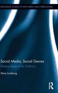 Social Media, Social Genres