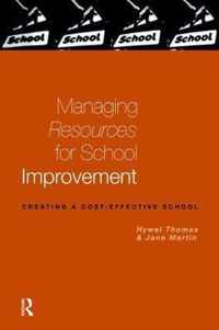 Managing Resources for School Improvement