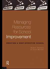 Managing Resources for School Improvement