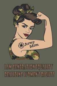 I Am Generation Equality Realizing Women's Rights