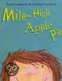 Mile High Apple Pie
