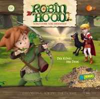 Robin Hood-Schlitzohr Von Sherwood: (2)Original HSP z.TV-Ser