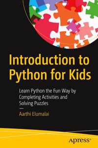 Introduction to Python for Kids