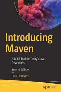 Introducing Maven