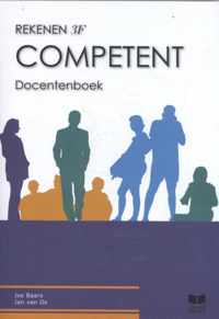 Competent Rekenen 3F Docentenboek